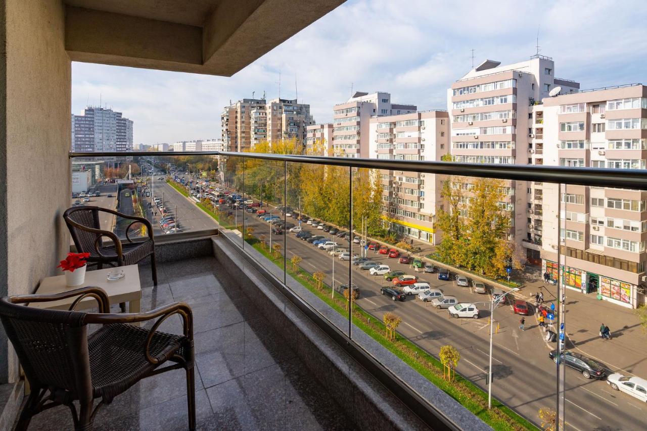 Lujerului Studio Bukarest Exterior foto