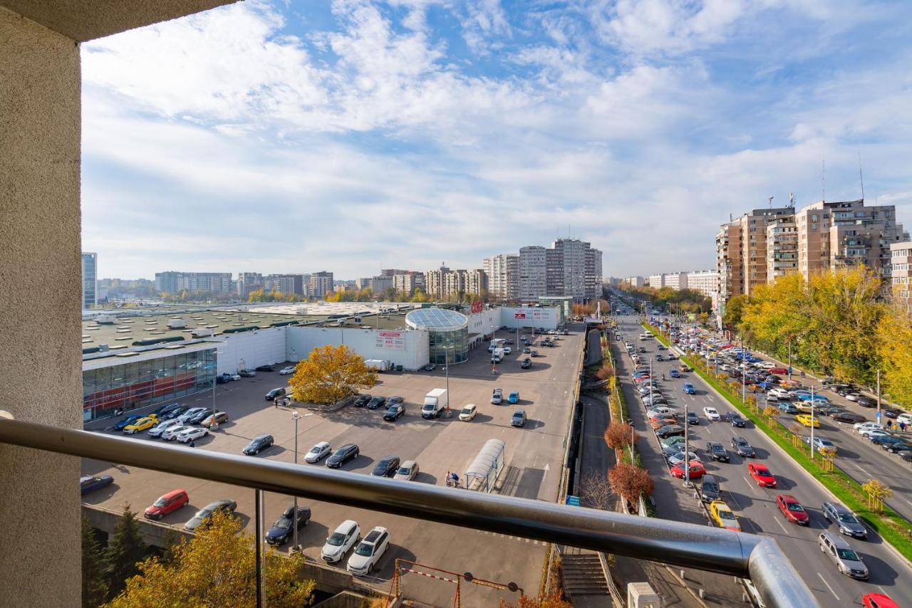 Lujerului Studio Bukarest Exterior foto