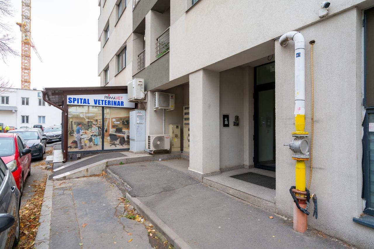 Lujerului Studio Bukarest Exterior foto