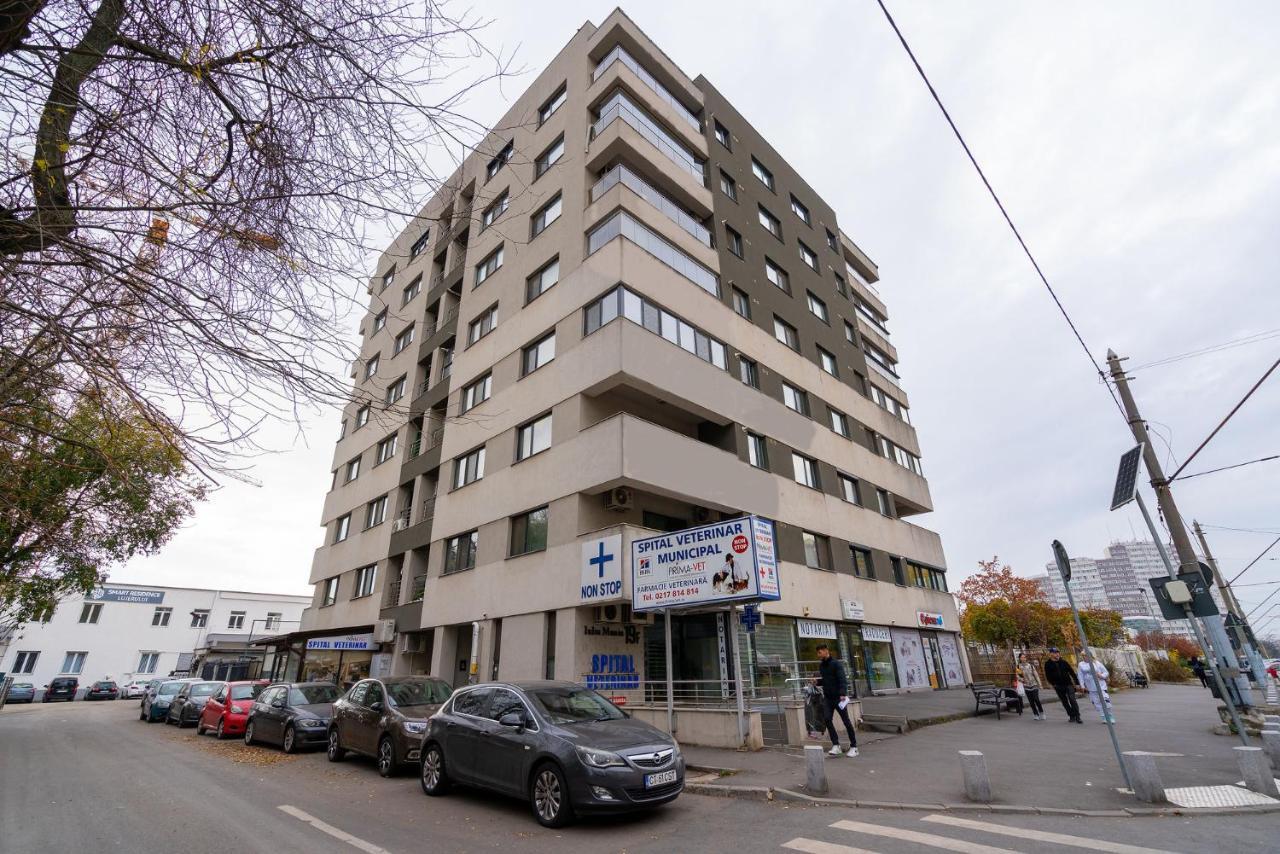 Lujerului Studio Bukarest Exterior foto