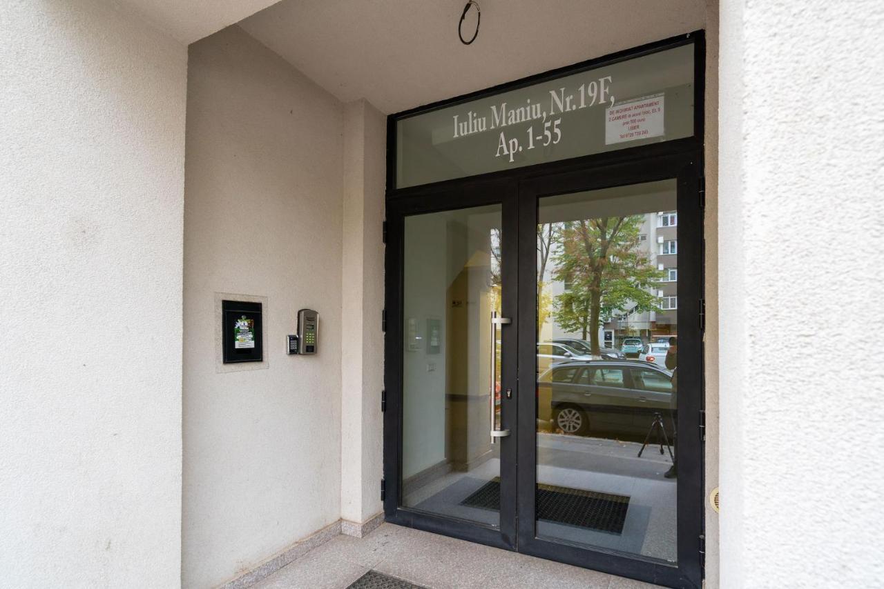 Lujerului Studio Bukarest Exterior foto
