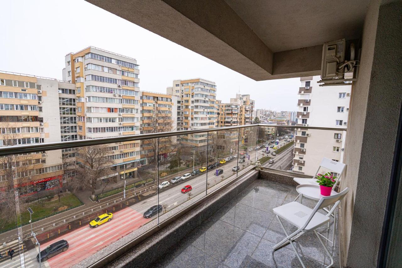 Lujerului Studio Bukarest Exterior foto