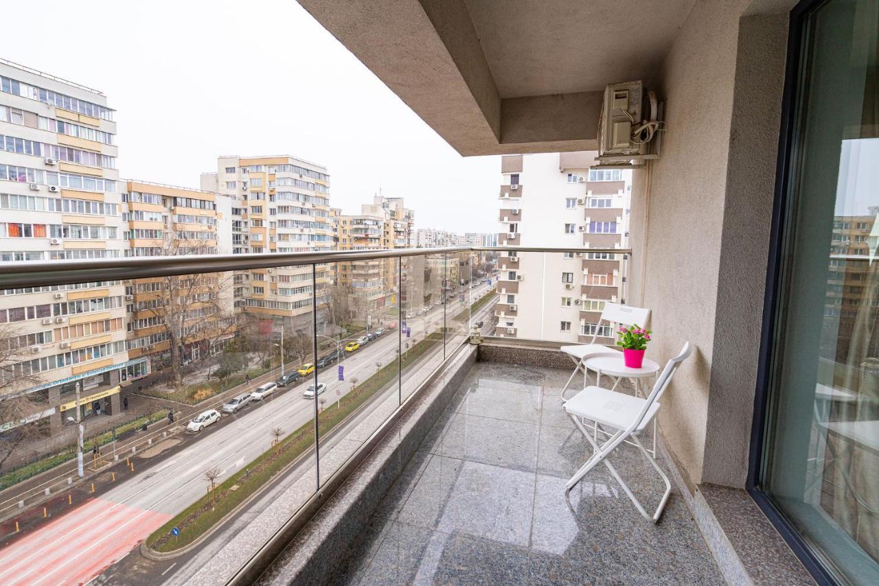 Lujerului Studio Bukarest Exterior foto